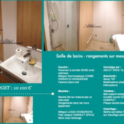 renovation salle de bain